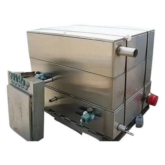 Stainless Steel Enclosure