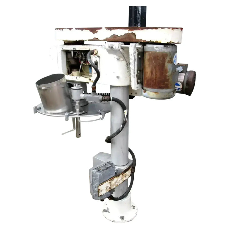 Mateer Burt Volumetric Auger Filler - Parts Machine