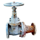 Nibco 4 in. Body Gate Valve with 3 in. Reducer