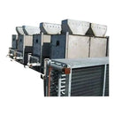 Evaporadores colgantes