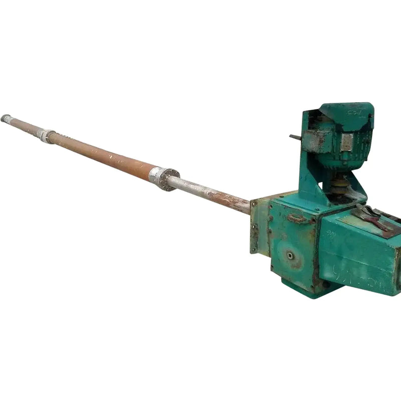 Accionamiento agitador de servicio pesado Lightnin serie 80 - 7,5 HP