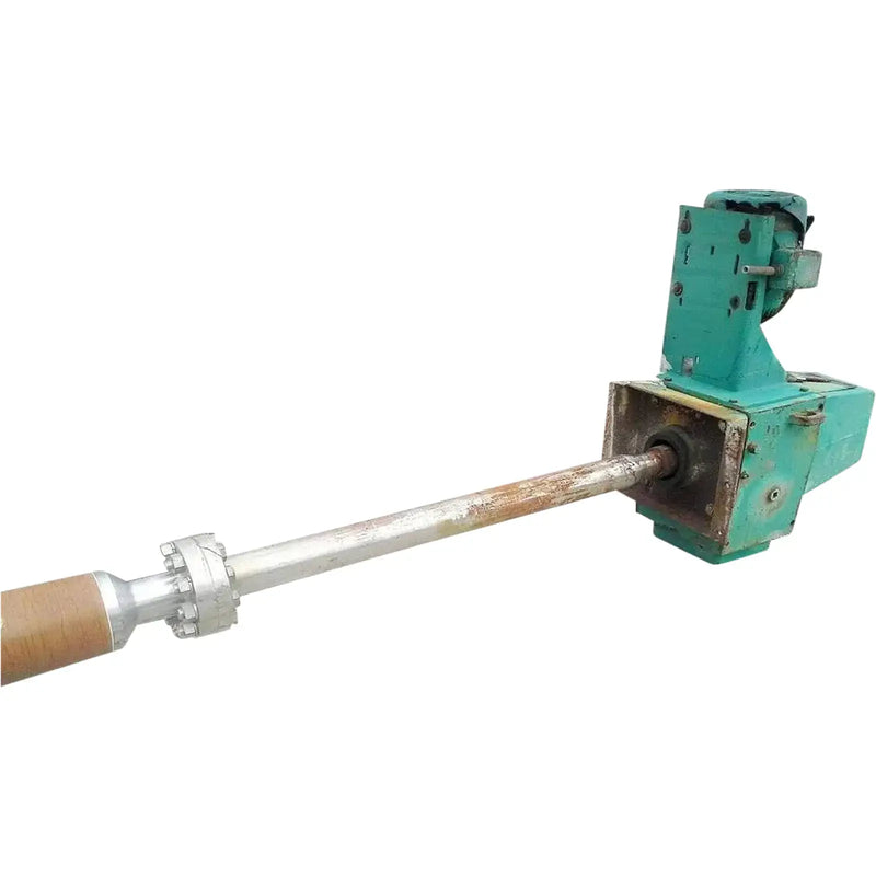 Accionamiento agitador de servicio pesado Lightnin serie 80 - 7,5 HP