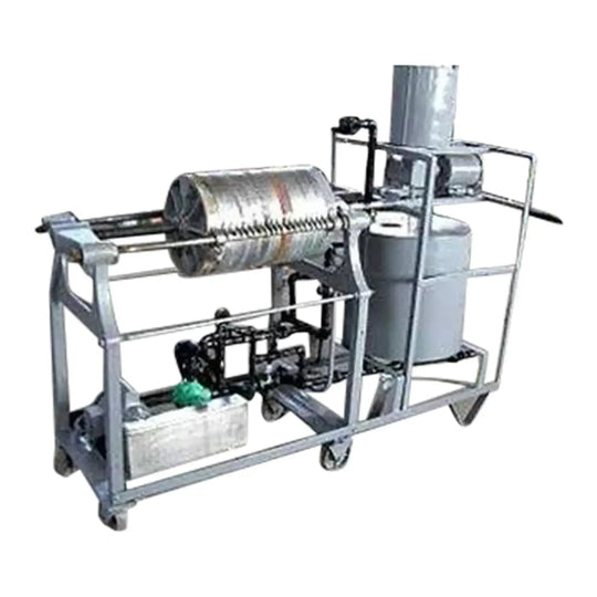 Ogden Mobile Filter Press - 12 in.