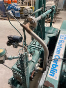 Compresor de gas alternativo Burton Corblin