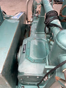 Compresor de gas alternativo Burton Corblin