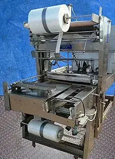 Tampco Shrink Wrap Line with Heat Tunnel