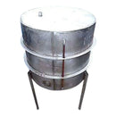 Tank Stainless Steel - 150 Gallon