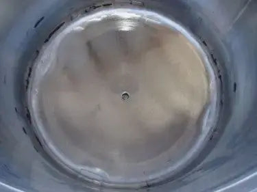 Tanque de acero inoxidable - 200 galones