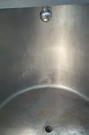 Tanque de acero inoxidable - 300 galones