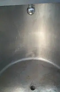 Tank Stainless Steel - 300 Gallon