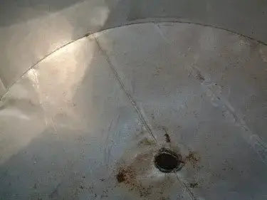 Tanque de acero inoxidable - 300 galones