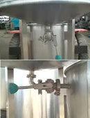 Tanques de Acero Inoxidable - 30 y 40 Galones