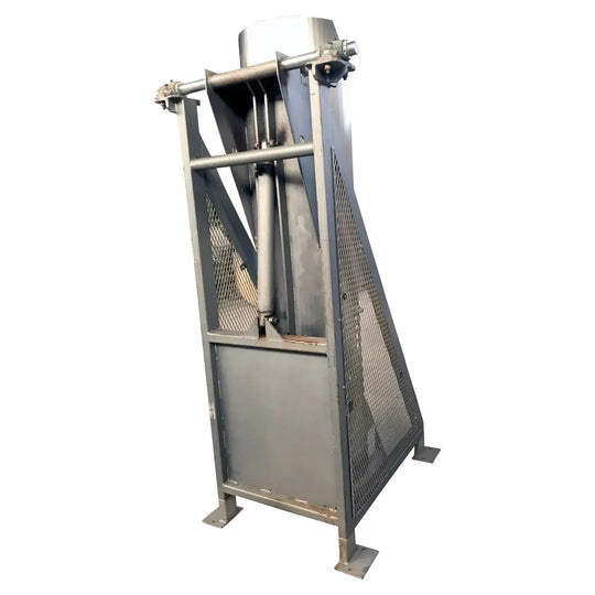 Stainless Steel Drum Dumper
