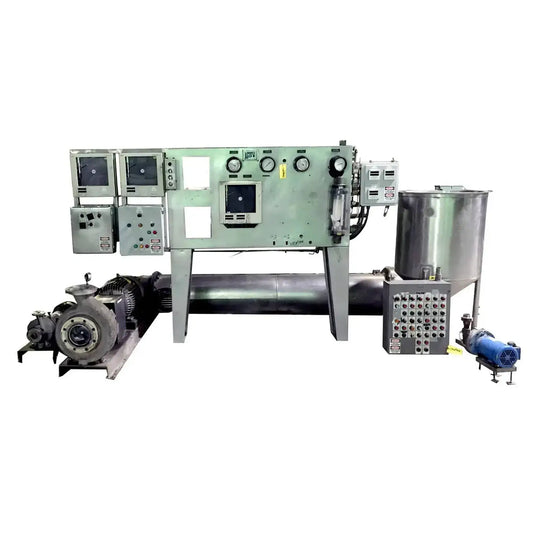 FEMCO 2-Stage Puree Concentrate Evaporator