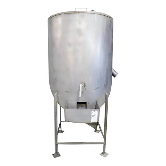 Stainless Steel Tank - 250 gallons