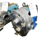 Waukesha Cherry-Burrell 130 Positive Displacement Pump (150 GPM Max)