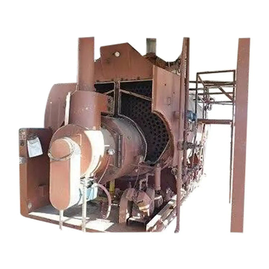 Johnston Boiler Co. Firetube Boiler - 500 HP