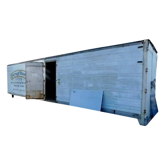 Storage Container - 40 ft.