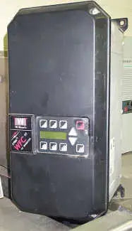 Inversor de CA TB Woods E-Trac