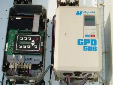 TB Woods, Inc. Inversor de CA de frecuencia variable serie WFC2000 - 10 HP