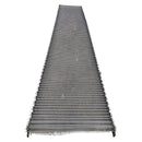 Stainless Steel Spiral Freezer Belts - 29 Rolls