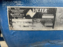 Vilter 456XL 6-Cylinder Reciprocating Compressor Package (100 HP 230/460 V, Belt Driven)