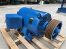 Baldor Reliance M2555T Electric Motor (100 HP, 1775 RPM, 230/460 V)