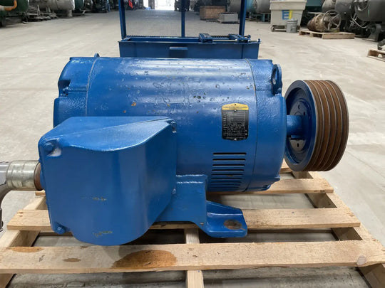 Baldor Reliance M2555T Electric Motor (100 HP, 1775 RPM, 230/460 V)