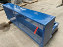 Vilter 440/450XL Series Reciprocating Compressor Structural Base with Belt Cover