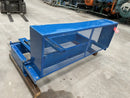 Vilter 440/450XL Series Reciprocating Compressor Structural Base with Belt Cover