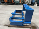Vilter 440/450XL Series Reciprocating Compressor Structural Base with Belt Cover