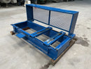 Vilter 440/450XL Series Reciprocating Compressor Structural Base with Belt Cover