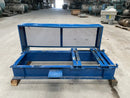 Vilter 440/450XL Series Reciprocating Compressor Structural Base with Belt Cover