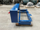 Vilter 440/450XL Series Reciprocating Compressor Structural Base with Belt Cover