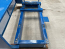 Vilter 440/450XL Series Reciprocating Compressor Structural Base with Belt Cover