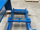 Vilter 440/450XL Series Reciprocating Compressor Structural Base with Belt Cover