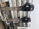 Applied Membranes Inc 2 Stage Reverse Osmosis System