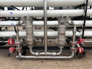 Applied Membranes Inc 2 Stage Reverse Osmosis System