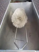 TEC Stainless Steel Wash Tank- 10 Gallon