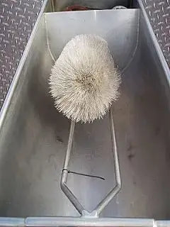 TEC Stainless Steel Wash Tank- 10 Gallon