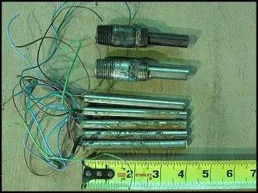 Temperature Sensors - 4 Inch