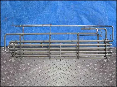 Tetra Pak Spiraflo Multi-Tube Heat Exchanger