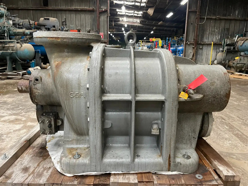 GEA XC-62 Rotary Bare Screw Compressor
