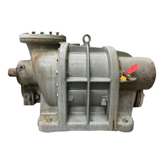 GEA XC-62 Rotary Bare Screw Compressor