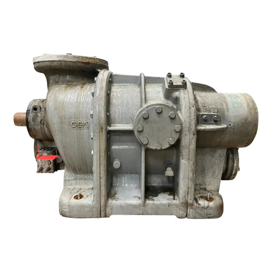 GEA XC-2 Rotary Bare Screw Compressor