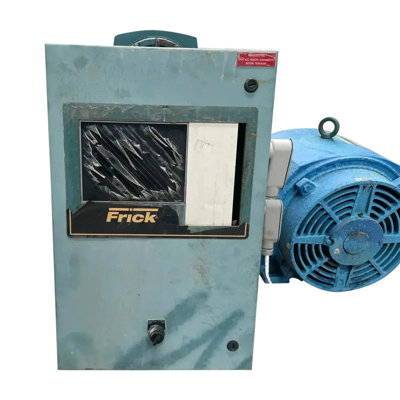 Panel de control micro del compresor de tornillo Frick Quantum
