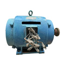 Toshiba B1002VLG3UD Induction Motor (100 HP, 3530 RPM, 230/460 V)