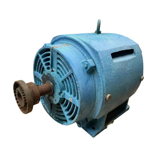 Toshiba B1002VLG3UD Induction Motor (100 HP, 3530 RPM, 230/460 V)