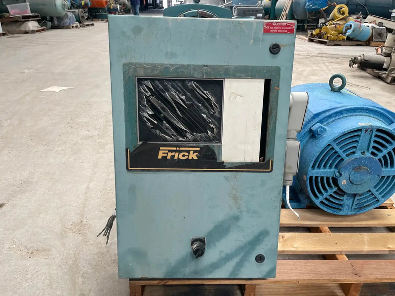 Panel de control micro del compresor de tornillo Frick Quantum