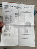 Panel de control micro del compresor de tornillo Frick Quantum